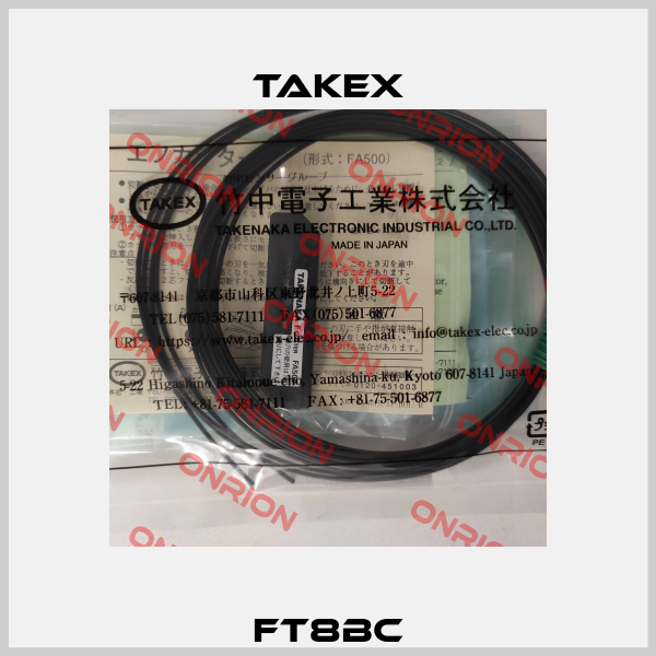 FT8BC Takex