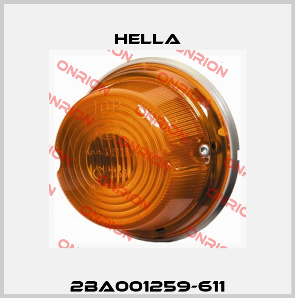 2BA001259-611 Hella
