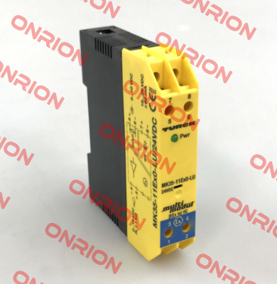 MK35-11EX0-LU/24VDC Turck