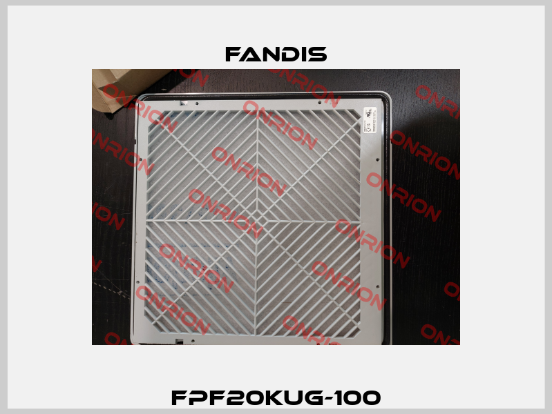 FPF20KUG-100 Fandis