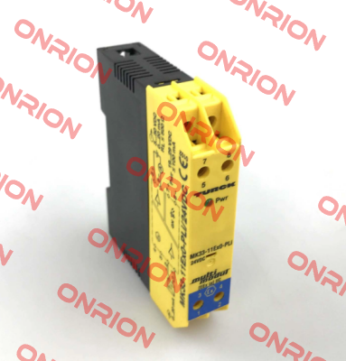 MK33-11EX0-PLI/24VDC Turck