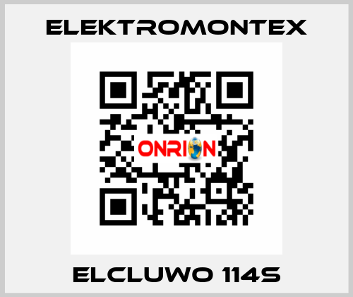 ELCLUWO 114S Elektromontex