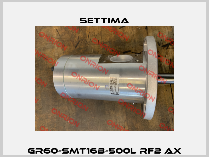 GR60-SMT16B-500L RF2 AX Settima