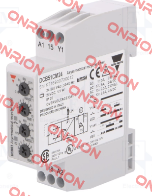 DCB51CM24 Carlo Gavazzi