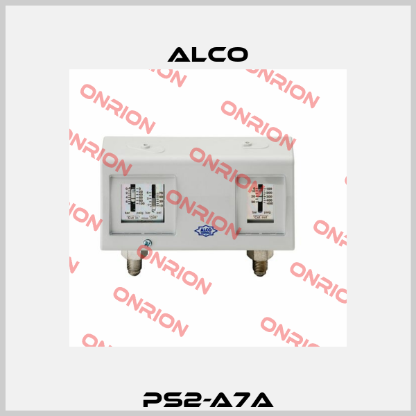 PS2-A7A Alco