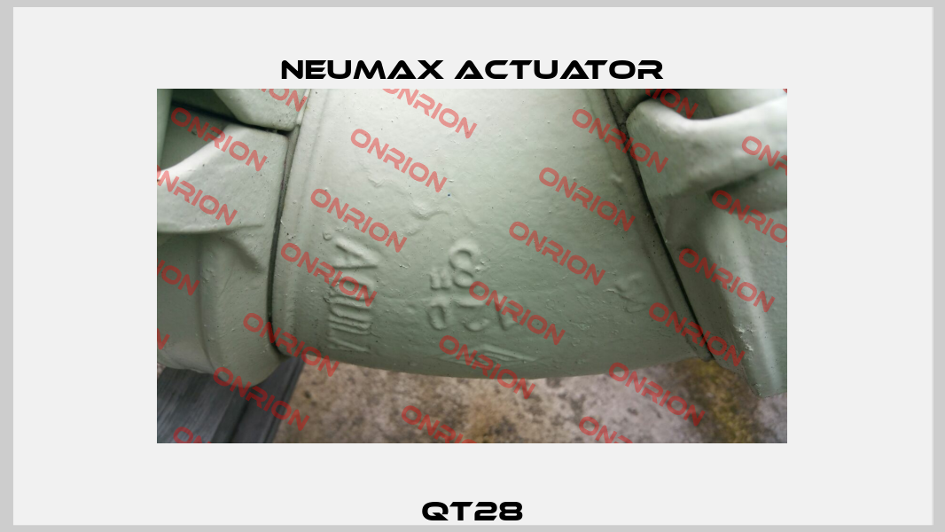 QT28 Neumax Actuator