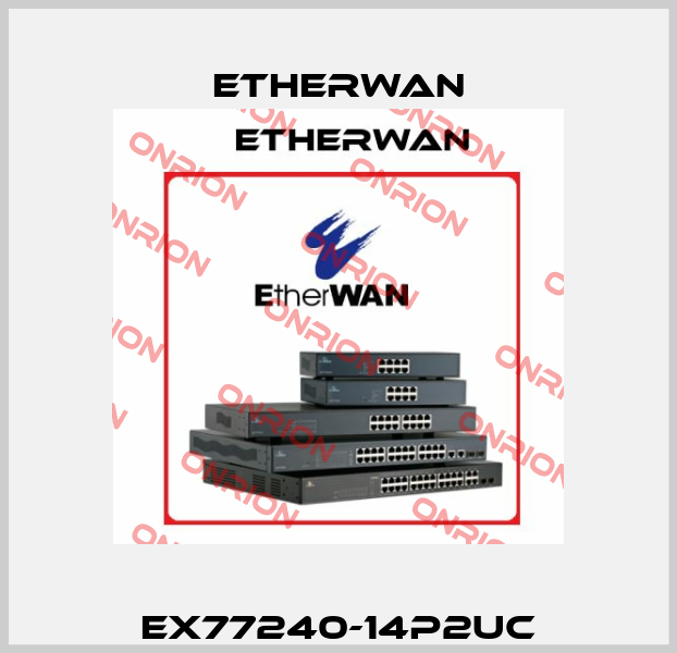 EX77240-14P2UC Etherwan