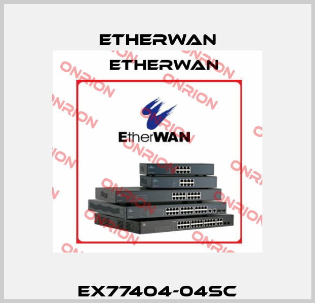 EX77404-04SC Etherwan