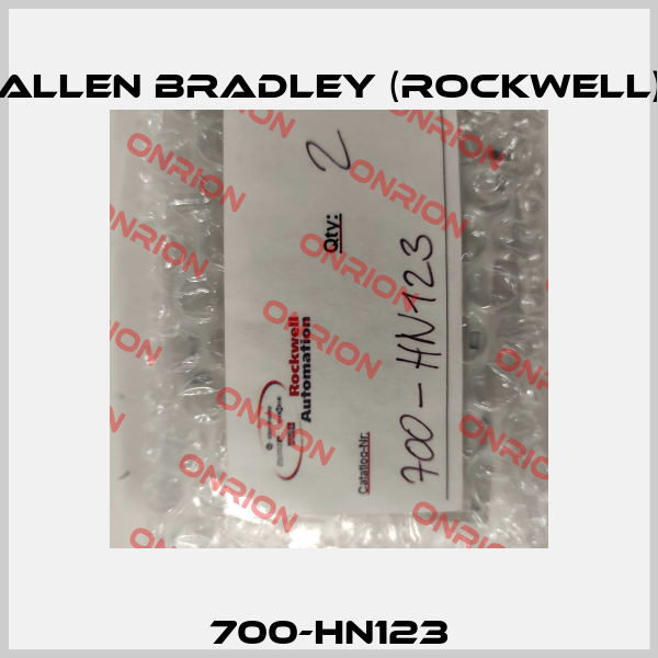 700-HN123 Allen Bradley (Rockwell)