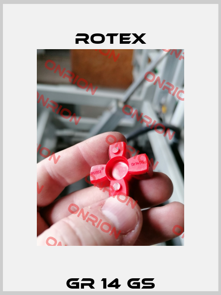 Gr 14 GS Rotex