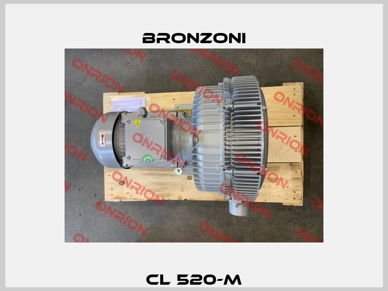 CL 520-M Bronzoni