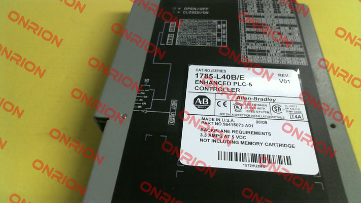 1785-L40B Allen Bradley (Rockwell)