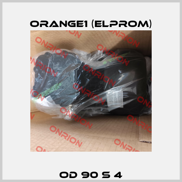 OD 90 S 4 ORANGE1 (Elprom)