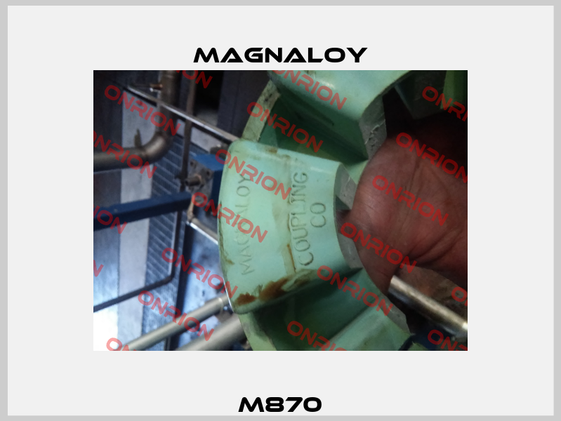 M870 Magnaloy