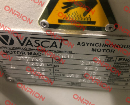 QT 160 L Vascat