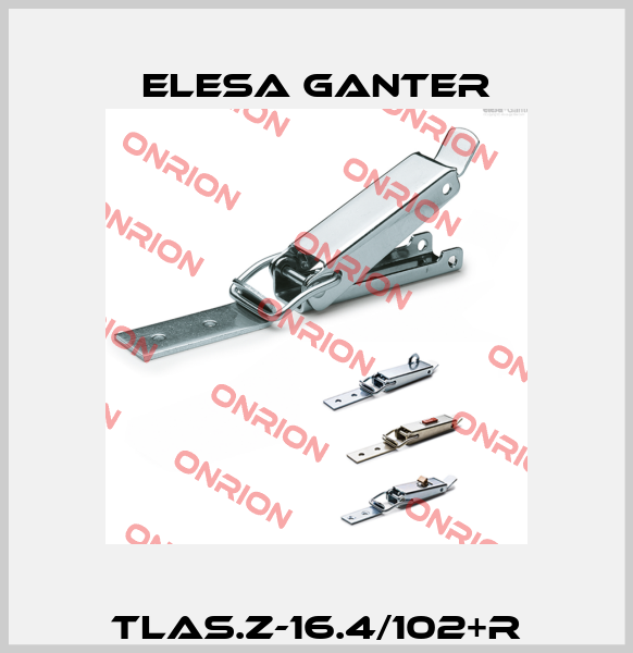 TLAS.Z-16.4/102+R Elesa Ganter