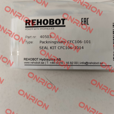 40503 Rehobot