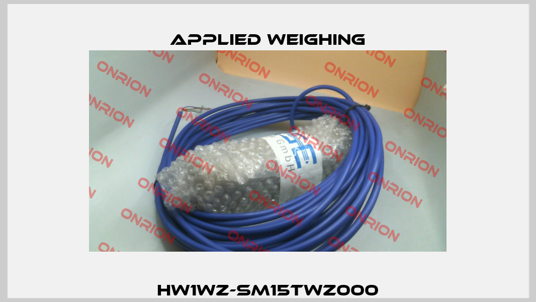 HW1WZ-SM15TWZ000 Applied Weighing