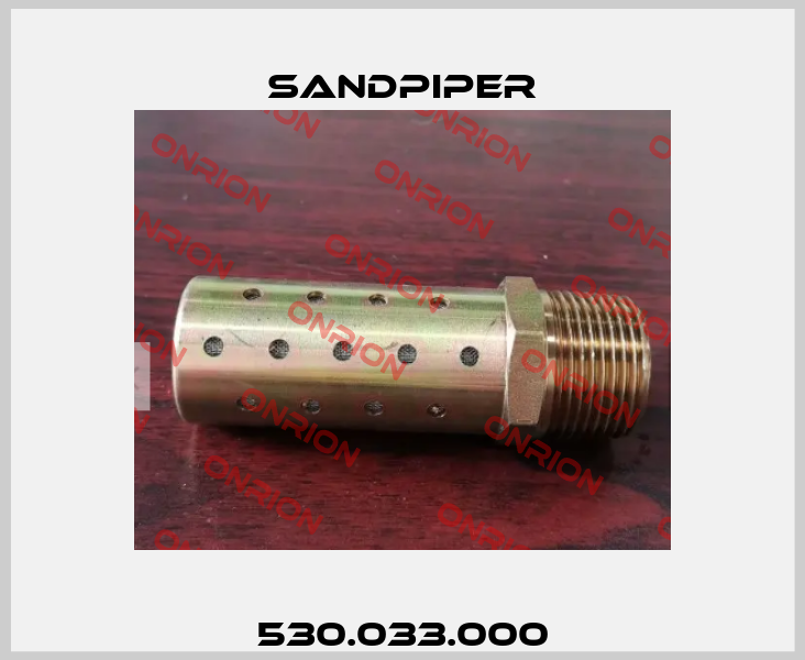 530.033.000 Sandpiper