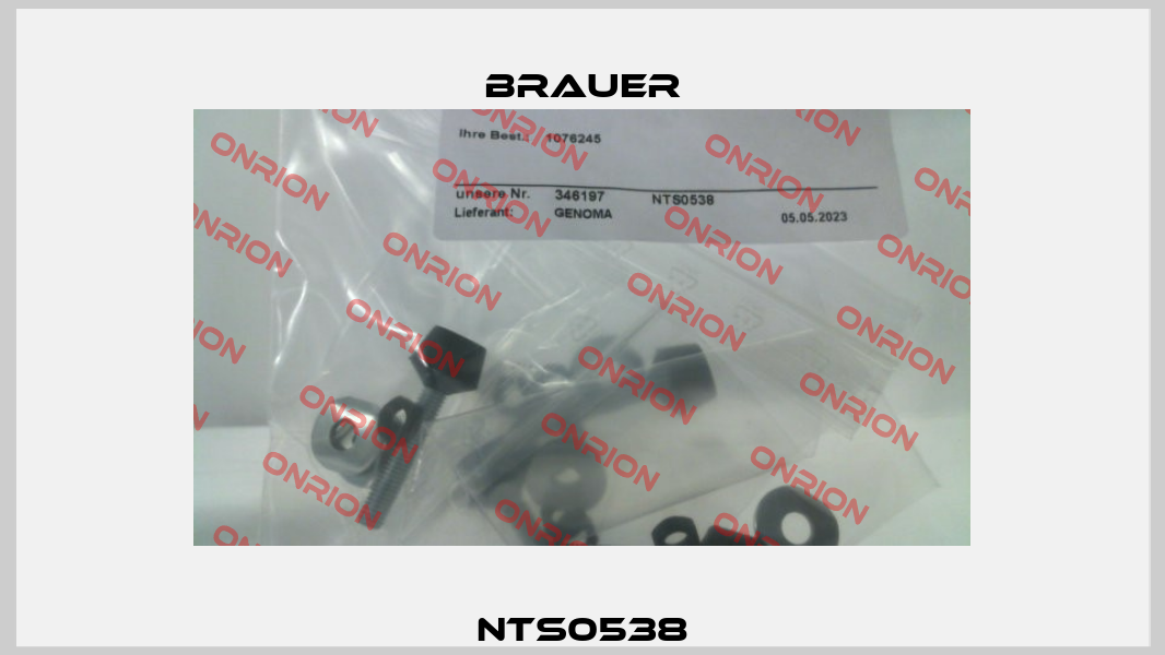 NTS0538 Brauer