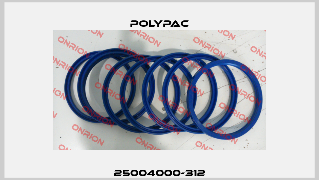 25004000-312 Polypac
