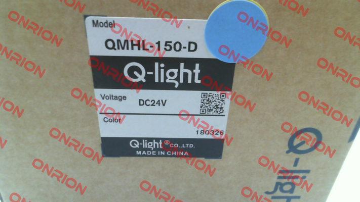 QMHL-150-D-24 Qlight