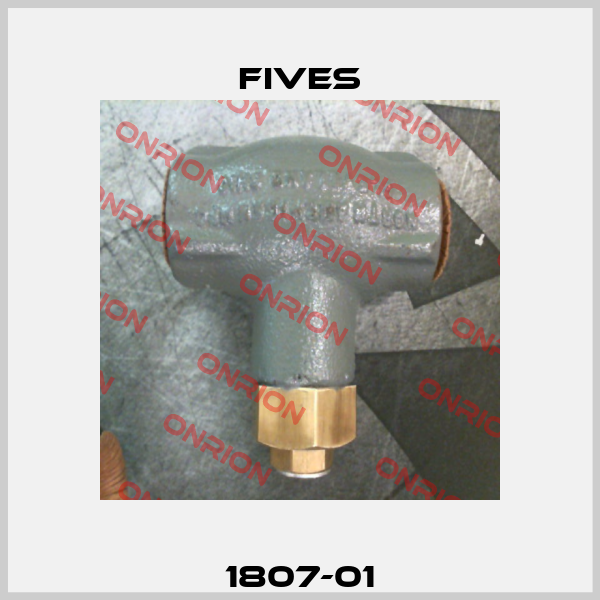 1807-01 Fives