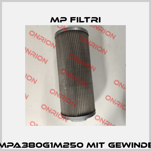 MPA380G1M250 mit Gewinde MP Filtri