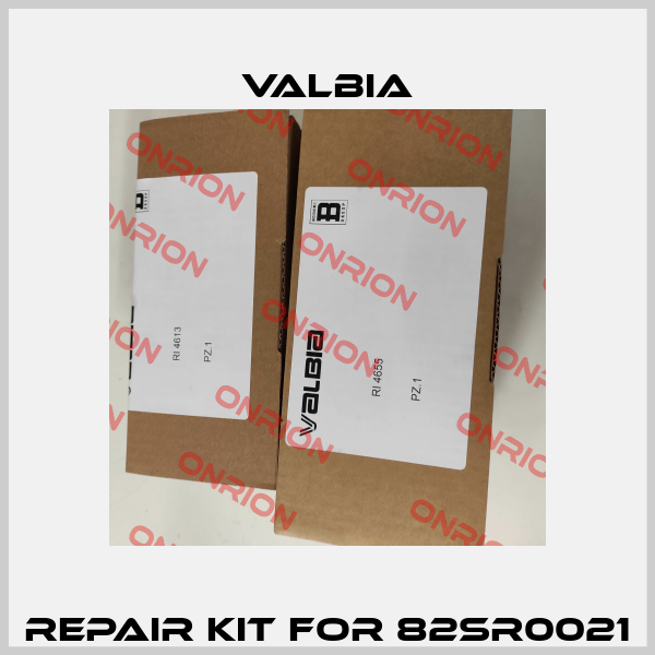 repair kit for 82SR0021 Valbia