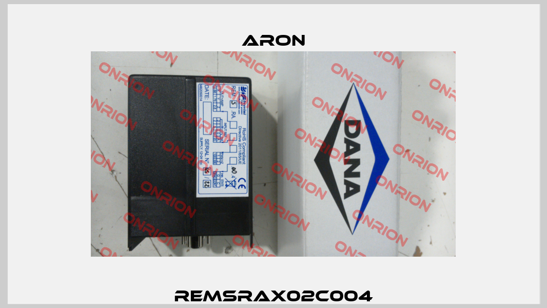 REMSRAX02C004 Aron