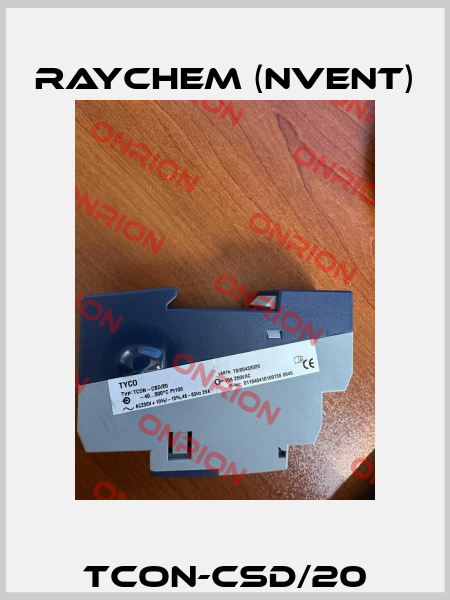 TCON-CSD/20 Raychem (nVent)