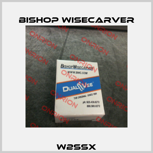 W2SSX Bishop Wisecarver