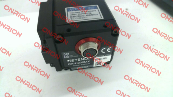 CA-H200MX Keyence