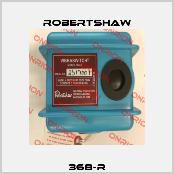 368-R Robertshaw