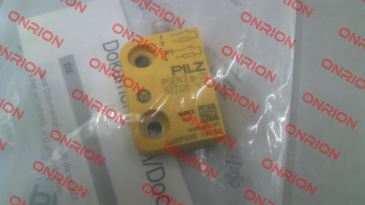 p/n: 522120, Type: PSEN 2.1p-20/8mm/1switch Pilz