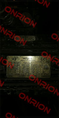 HMA2-801-2 Hoyer Motors