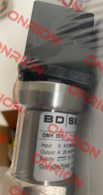 DMK33112 Bd Sensors