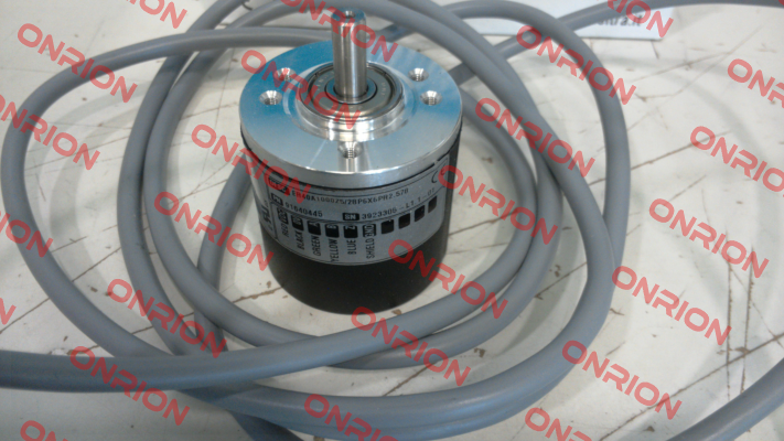 ER40A.1000Z5/28P 6X6PR2.578 Eltra Encoder