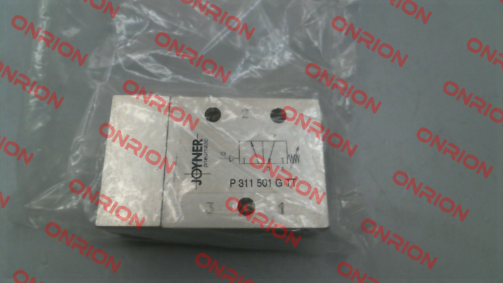 P 311501G TT G1/8" (G41211060) Joyner Pneumatic
