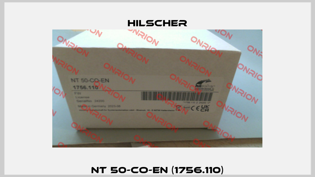 NT 50-CO-EN (1756.110) Hilscher