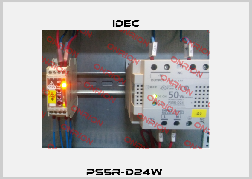 PS5R-D24W  Idec
