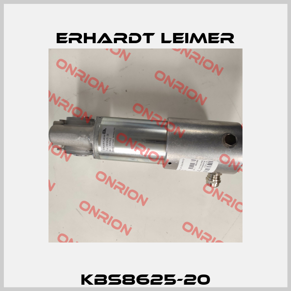KBS8625-20 Erhardt Leimer