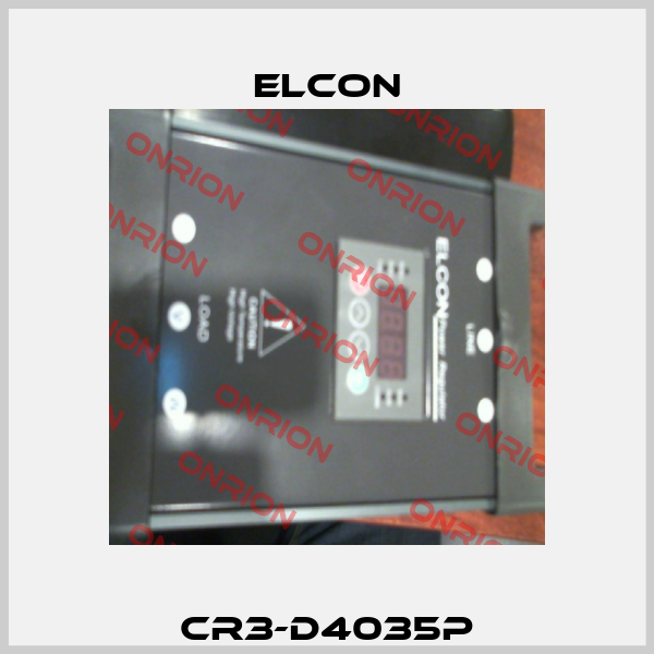 CR3-D4035P elcon