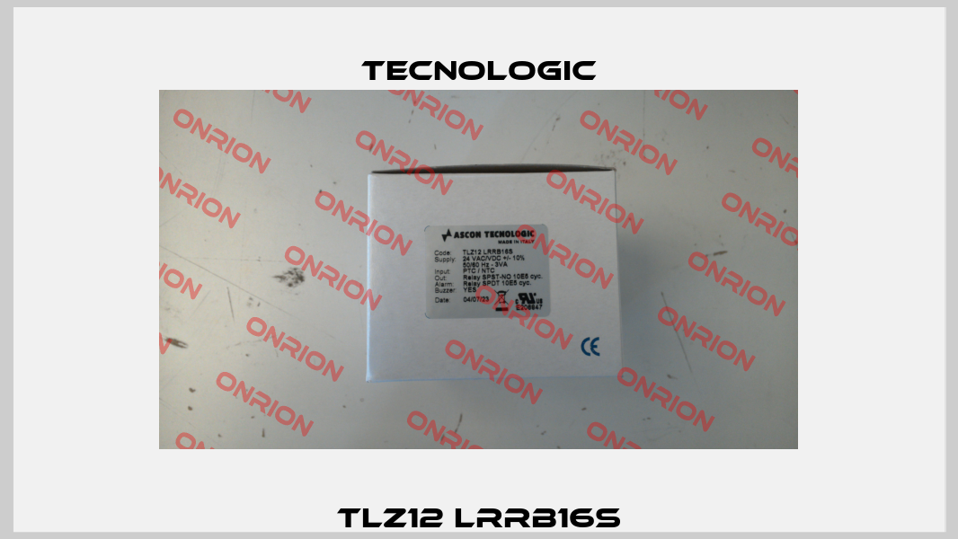 TLZ12 LRRB16S Tecnologic