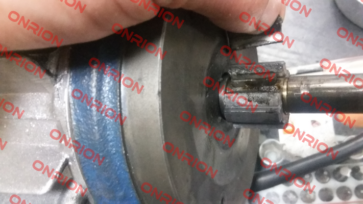  brake adapter for motor AT63B6  Neri Motori