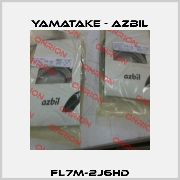 FL7M-2J6HD Yamatake - Azbil