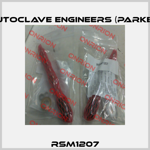 RSM1207 Autoclave Engineers (Parker)