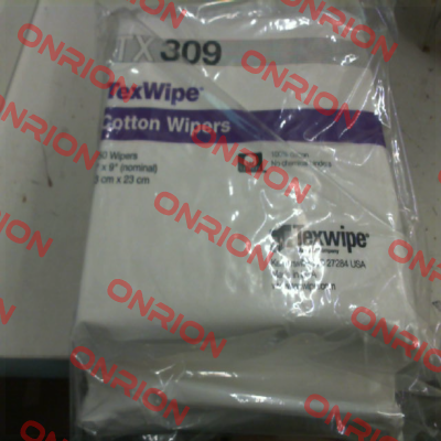 TX309 Texwipe