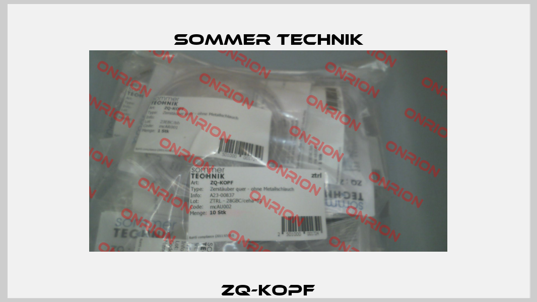 ZQ-KOPF Sommer Technik