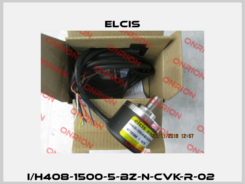 I/H408-1500-5-BZ-N-CVK-R-02  Elcis